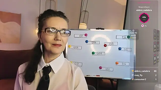 Irene Marlow online show from December 21, 2:13 pm