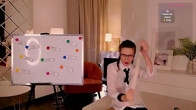 Irene Marlow online show from January 10, 1:46 pm