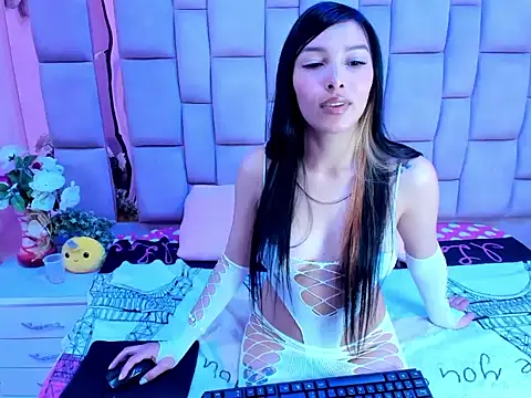 Snapshot of burbuja_pink_ chatting on December 2, 3:56 am burbuja pink online show from December 2, 3:56 am