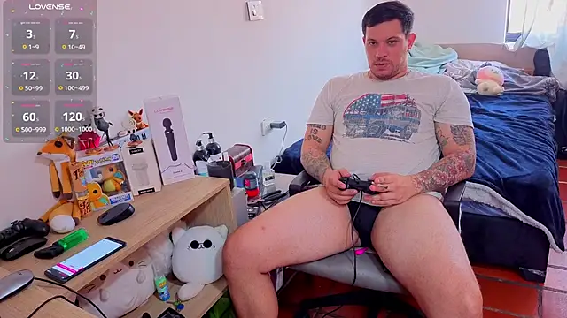 ryden 01 online show from November 4, 4:17 pm