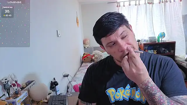 ryden 01 online show from February 15, 8:49 pm