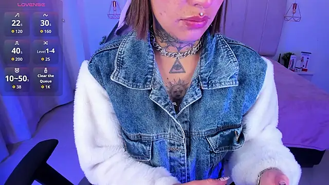 Gyal 8  online show from March 8, 12:42 pm