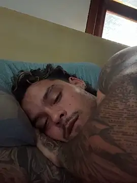 SexyBOy 2217 online show from March 8, 9:07 pm