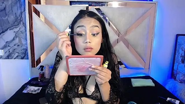 ladymooncs online show from July 21, 9:39 pm