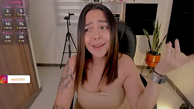 TaniaVelvet online show from September 25, 4:43 pm