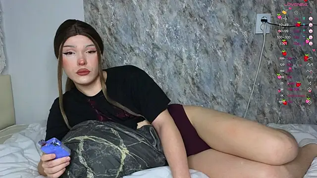 Snapshot of Michelle_Jacksonn chatting on October 31, 3:13 pm Michelle Jacksonn online show from October 31, 3:13 pm