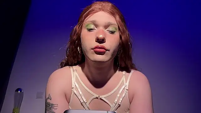 Snapshot of Michelle_Jacksonn chatting on February 17, 3:40 pm Michelle Jacksonn online show from February 17, 3:40 pm