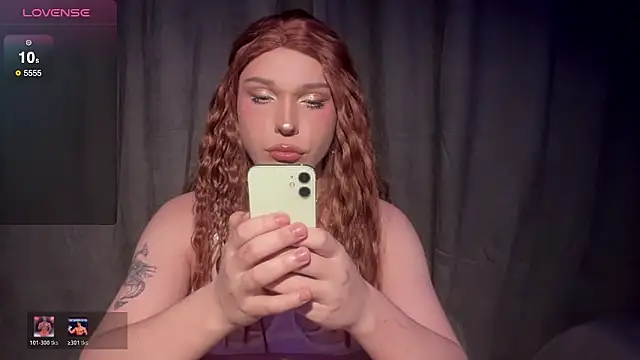 Snapshot of Michelle_Jacksonn chatting on February 23, 5:10 pm Michelle Jacksonn online show from February 23, 5:10 pm