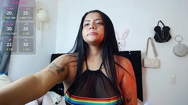 Camila Torresss online show from December 5, 7:54 pm