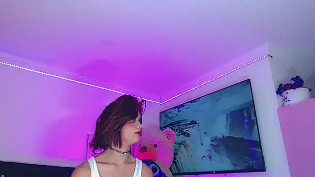 DaliaBacil25 online show from May 23, 2:10 pm