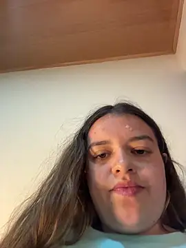 Aphrill online show from January 18, 8:45 pm