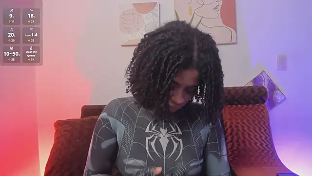 Snapshot of camilafoox7 chatting on November 21, 3:16 am camilafoox7 online show from November 21, 3:16 am