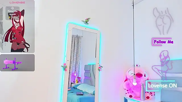 Kitty love77 online show from October 6, 12:13 pm