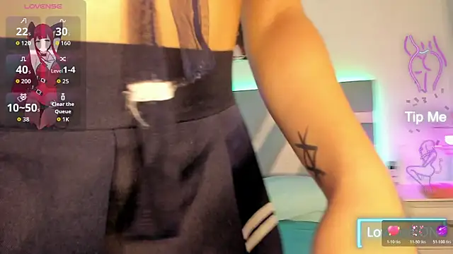 Kitty love77 online show from November 24, 12:38 pm