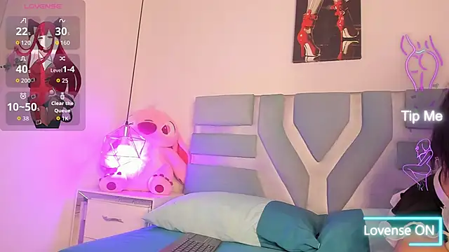 Kitty love77 online show from November 28, 12:52 pm