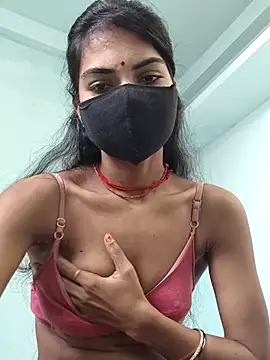 PRACHI-743 online show from October 2, 1:23 am