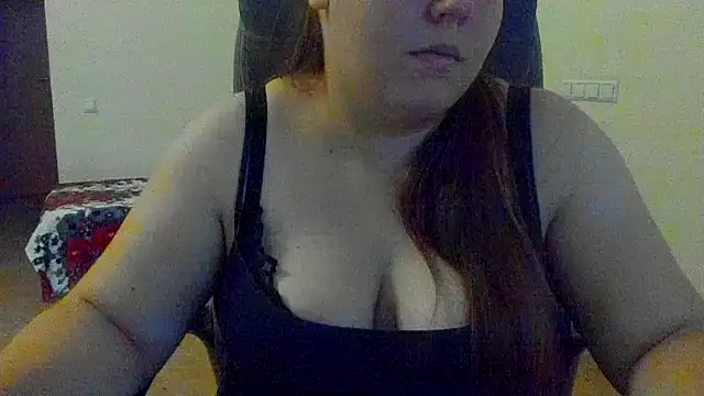 Snapshot of Liza-Mendez chatting on October 8, 5:27 am Liza-Mendez online show from October 8, 5:27 am