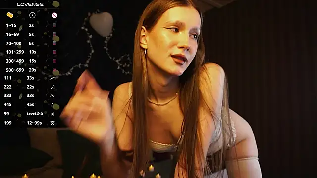 babyy gloria online show from February 15, 4:25 pm