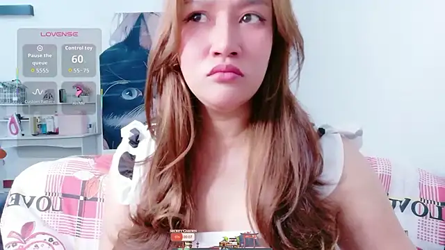 Lalacream12 online show from February 2, 7:34 pm