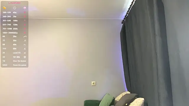 Snapshot of TanekaBoitel chatting on September 21, 11:34 am TanekaBoitel online show from September 21, 11:34 am