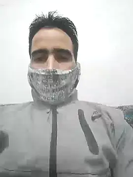 Snapshot of Mizo200 chatting on January 13, 6:46 pm Mizo200 online show from January 13, 6:46 pm