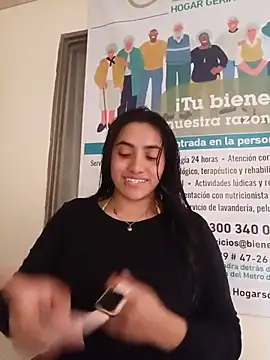 ANDREA-10  online show from June 12, 1:54 pm