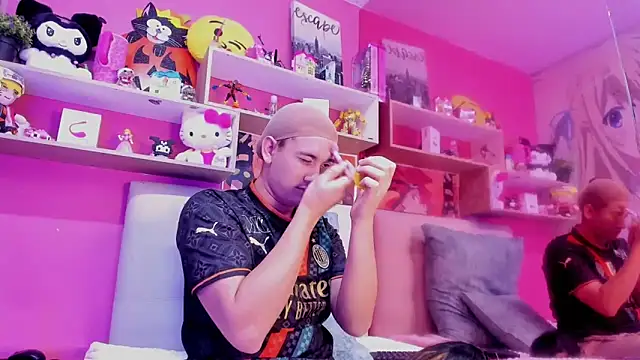 Snapshot of Marian_Cristal chatting on February 4, 3:45 am Marian Cristal online show from February 4, 3:45 am