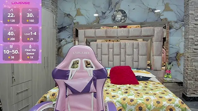 Diosa67 online show from November 30, 12:47 am