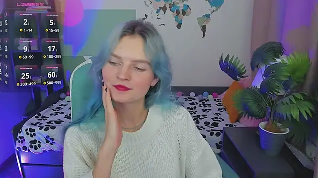 Snapshot of Lika_Sky chatting on October 17, 4:09 pm Lika Sky online show from October 17, 4:09 pm