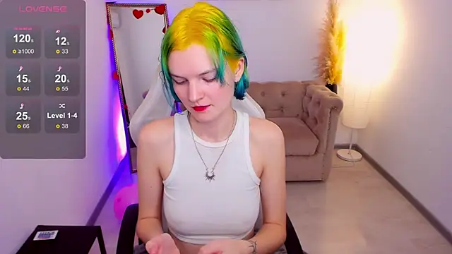 Lika Sky online show from February 8, 6:06 am