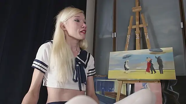 Snapshot of GirlFeetQueen chatting on September 26, 7:07 pm GirlFeetQueen online show from September 26, 7:07 pm