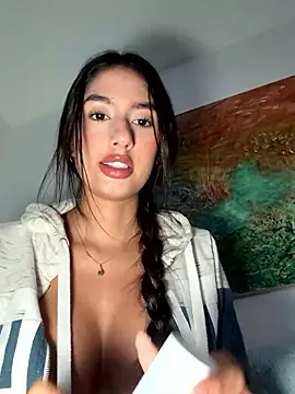 Julieta Duque online show from January 16, 10:47 pm