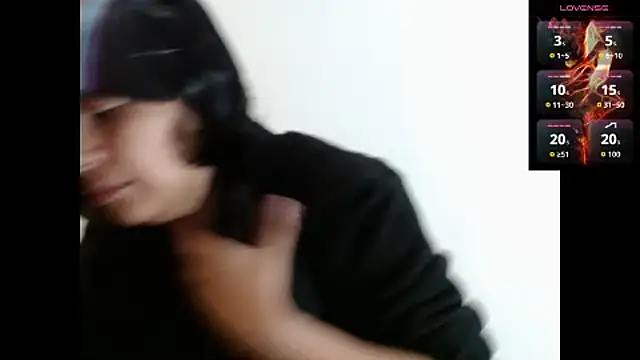 Acelinrose online show from October 23, 10:03 am