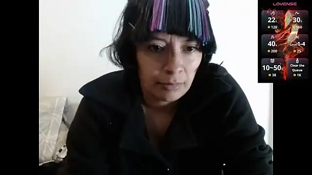 Acelinrose online show from December 1, 3:22 am