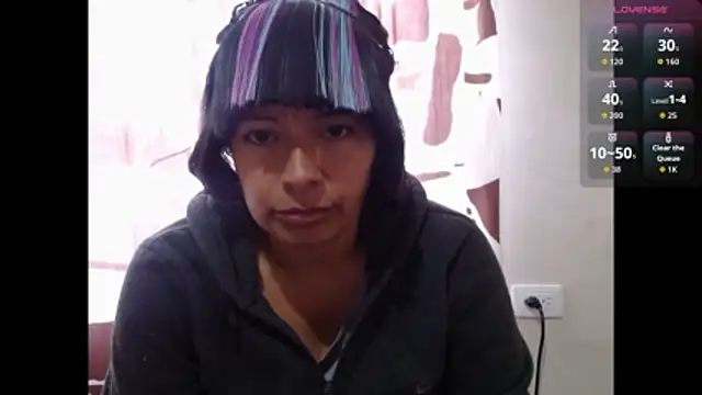 Acelinrose online show from January 18, 3:49 pm