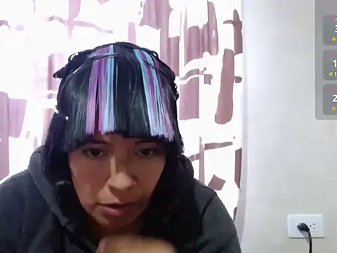 Acelinrose online show from February 22, 10:41 pm