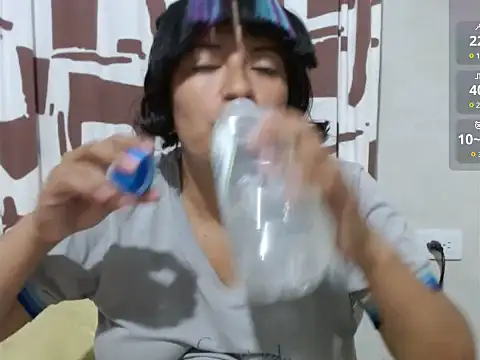 Acelinrose online show from March 9, 2:15 am