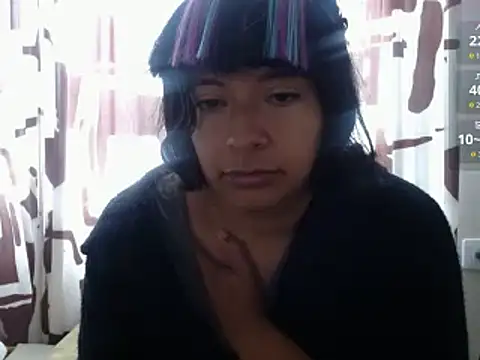 Acelinrose online show from April 27, 1:53 pm