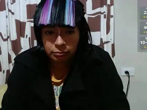 Acelinrose online show from June 7, 1:21 am
