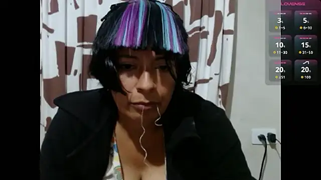 Acelinrose online show from June 14, 2:24 am