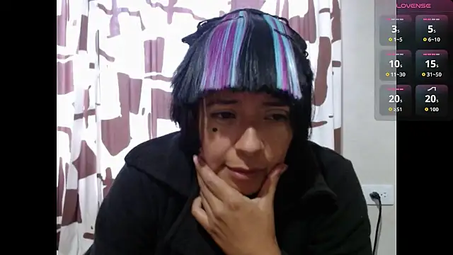 Acelinrose online show from June 17, 10:54 pm