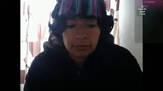 Acelinrose online show from June 19, 1:15 pm