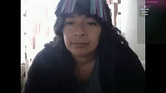 Acelinrose online show from June 23, 1:53 pm