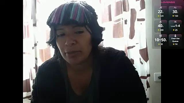 Acelinrose online show from June 24, 2:05 pm