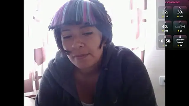 Acelinrose online show from June 30, 5:58 pm