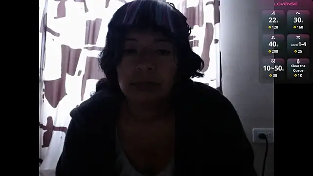 Acelinrose online show from July 3, 12:22 pm