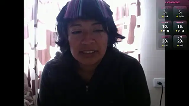 Acelinrose online show from July 6, 12:24 pm
