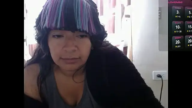 Acelinrose online show from July 8, 1:04 pm