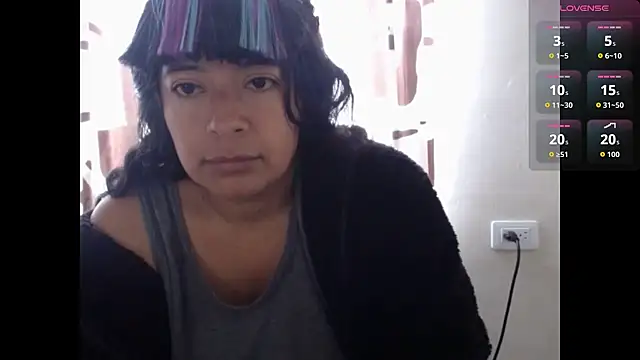 Acelinrose online show from July 9, 1:15 pm