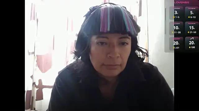 Acelinrose online show from July 23, 5:33 pm